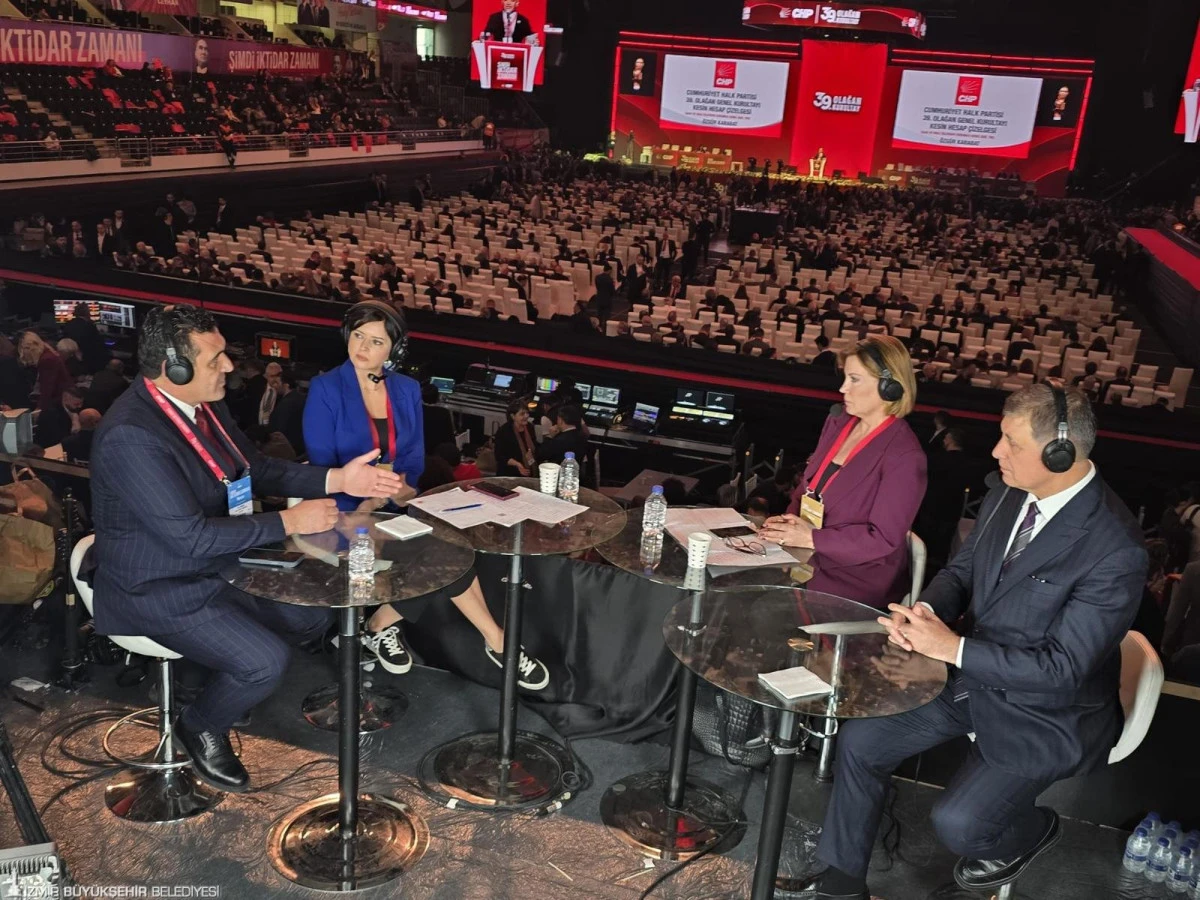 Başkan Tugay’dan tarihi kurultay değerlendirmesi