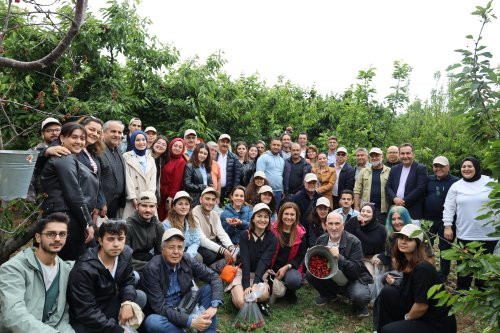 Başkan Uçak: Gençler Türk Tarımının Geleceğini Şekillendirecek