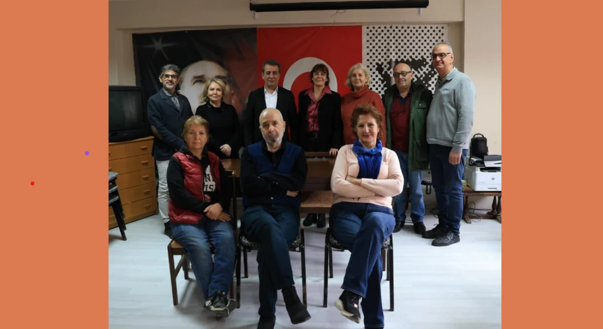 Başkan Yetişkin den ADD ziyareti