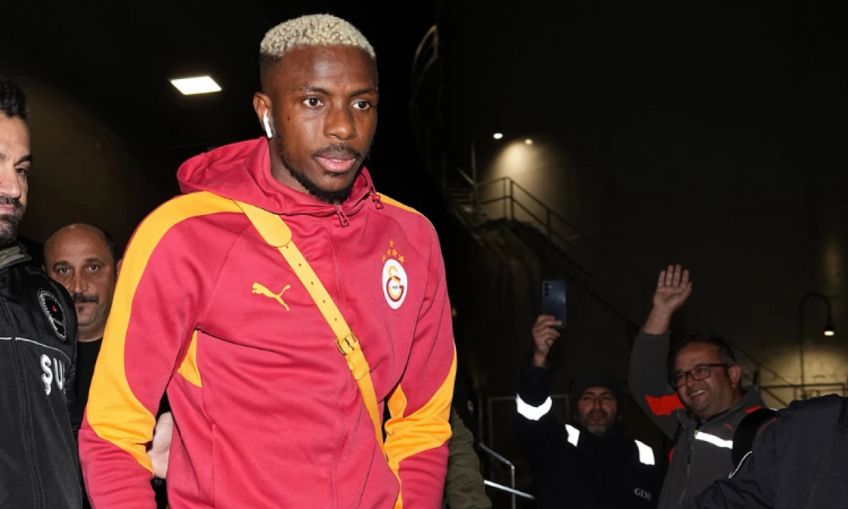 Bayern M&uuml;nih&rsquo;ten Victor Osimhen a&ccedil;ıklaması geldi