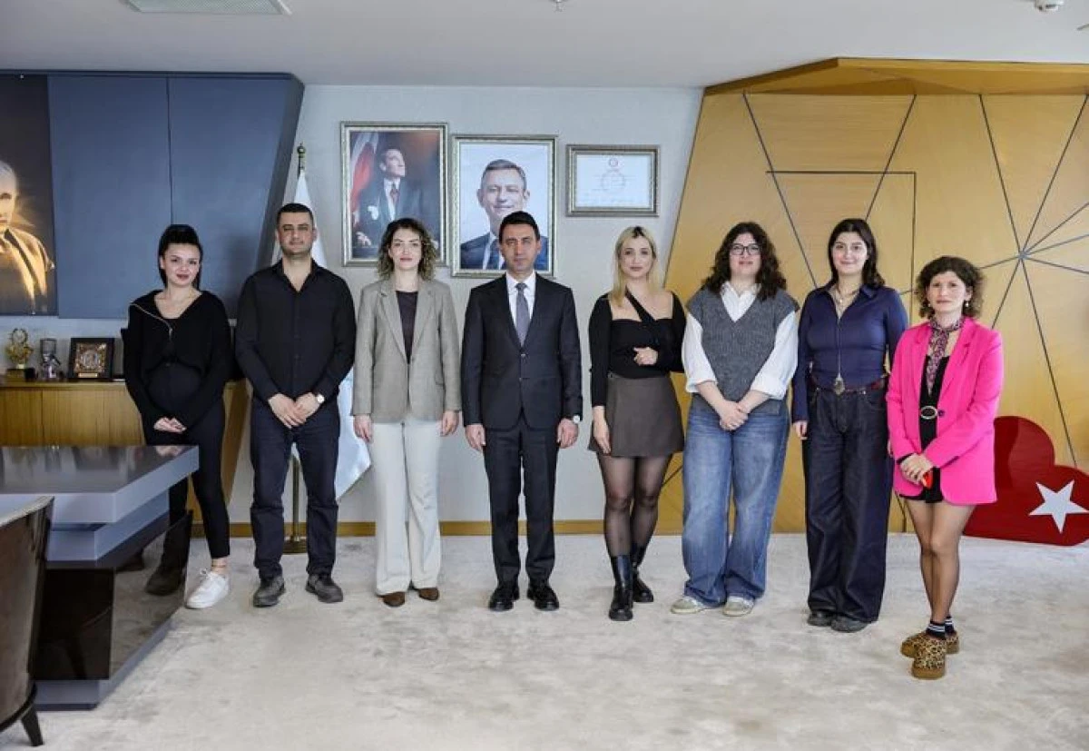 Bayraklı Belediyesi ile Pi Gen&ccedil;lik Derneği arasında iş birliği protokol&uuml;