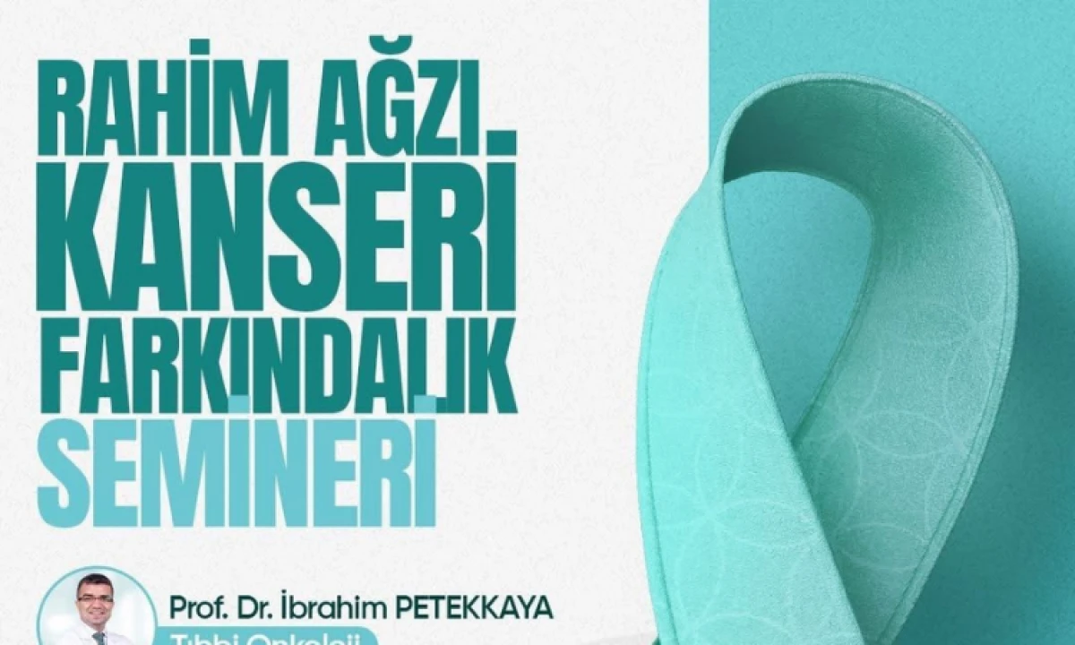Bayraklı Belediyesi&rsquo;nden kadın sağlığına &ouml;nemli seminer