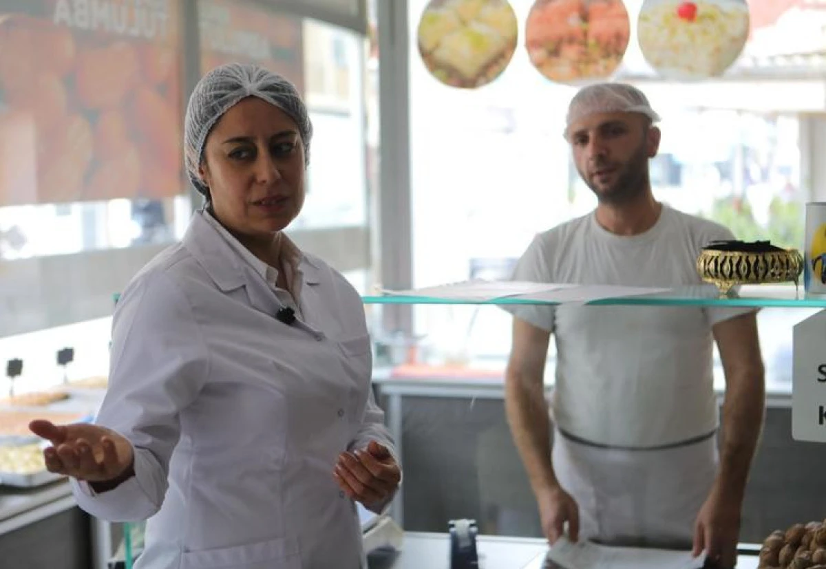 Bayraklı&rsquo;da Bayram &Ouml;ncesi Sıkı Denetim