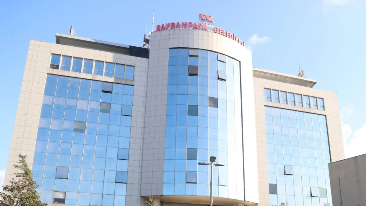 Bayrampaşa Belediyesi&rsquo;ne yolsuzluk operasyonu