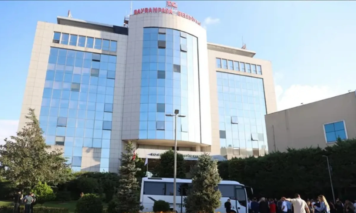 Bayrampaşa Belediyesi'ne yolsuzluk soruşturmasında tutuklama