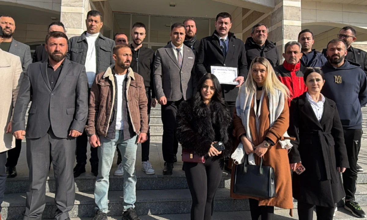 BBP Uşak İl Başkanı Karaca&rsquo;dan net ter&ouml;r vurgusu