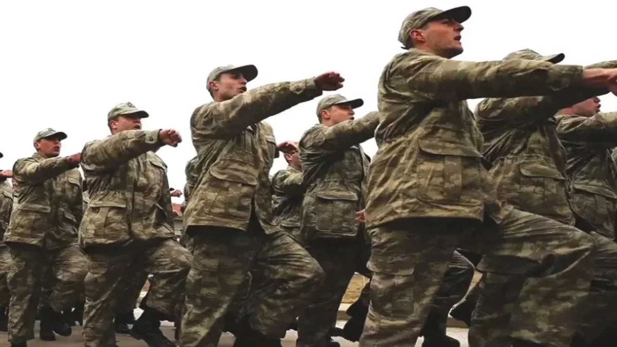 Bedelli askerlik başvuruları başladı: 2026 &uuml;creti a&ccedil;ıklandı