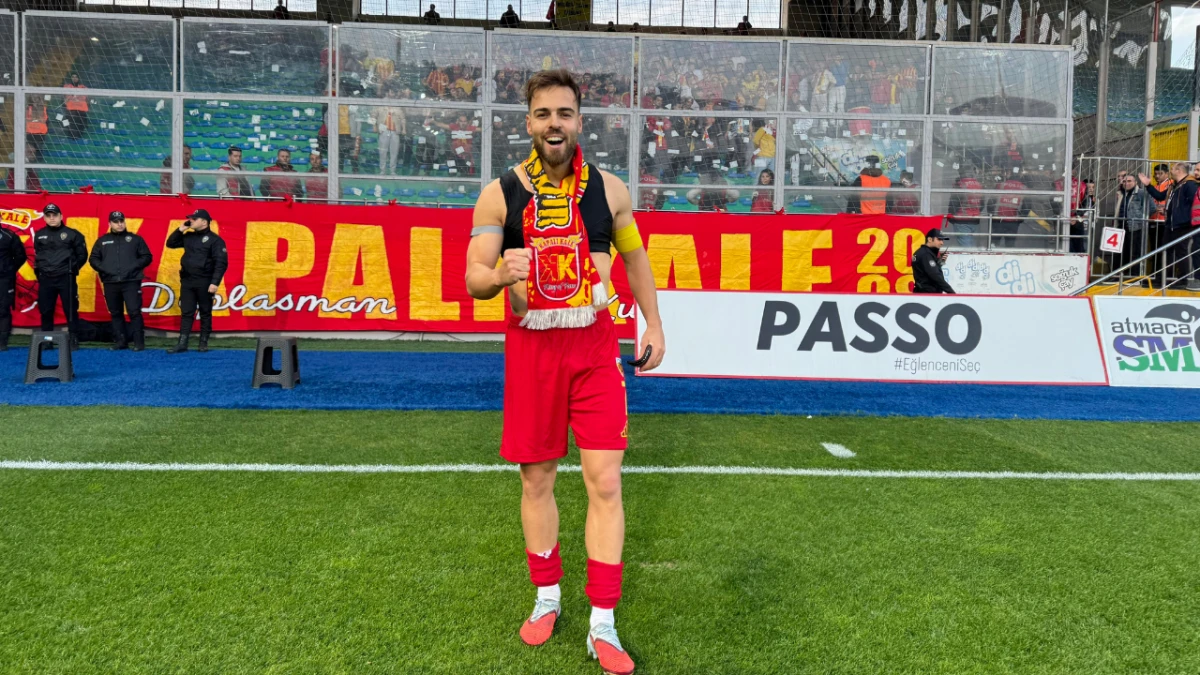 Benes’in golüyle Kayseri sevindi