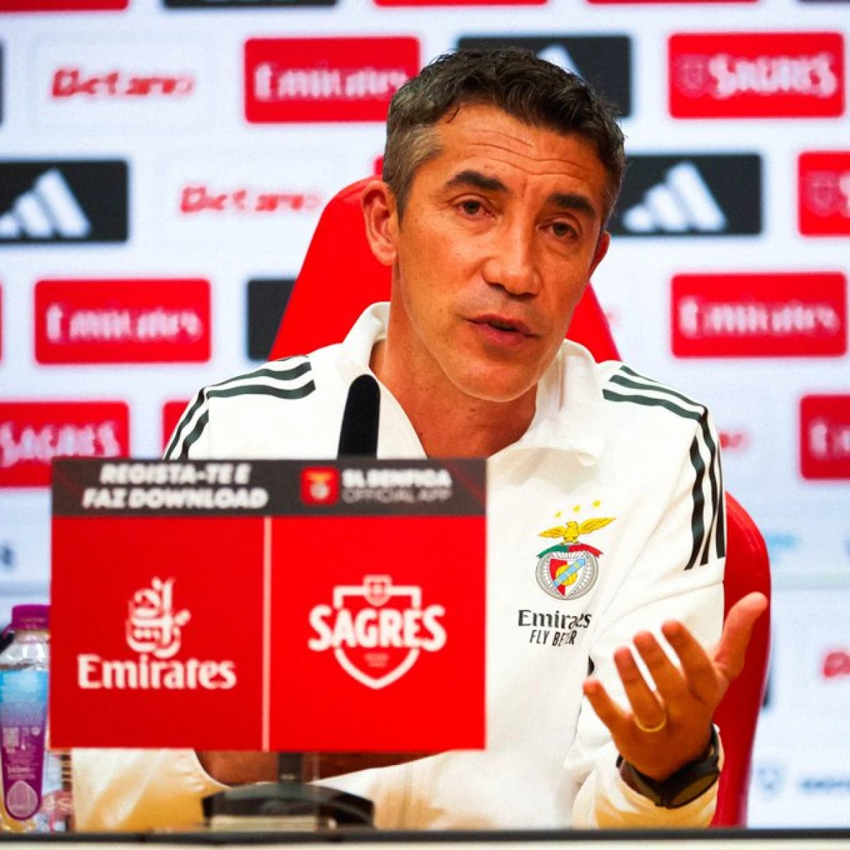 Benfica Teknik Direktörü, Kerem’in oynayacağı maçı duyurdu