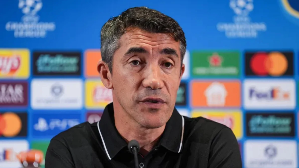 Benfica teknik direktörü Lage’den Kerem Aktürkoğlu yorumu