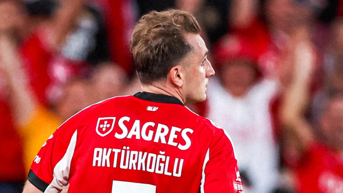 Benfica'nın Kerem Aktürkoğlu kararı belli oldu