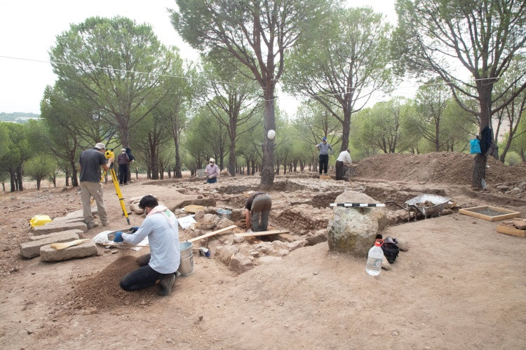 Bergama kazıları Türk arkeologlara emanet 