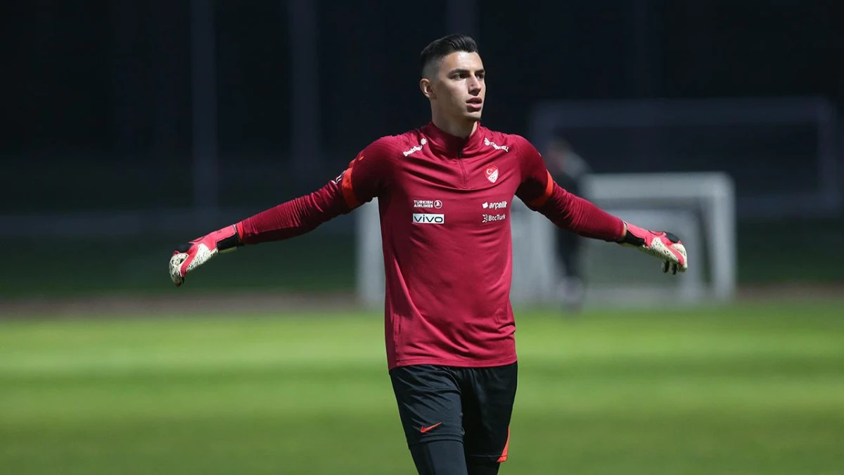 Berke Özer’den Milli Takım Kampı Açıklaması