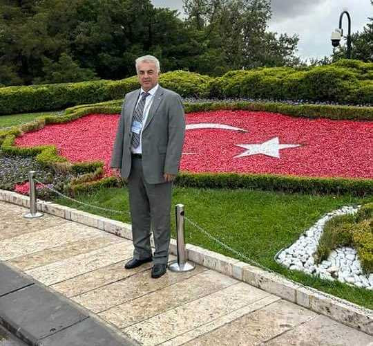 BERTO Meclis Başkanı Tahir Erdoğan İstifa Etti