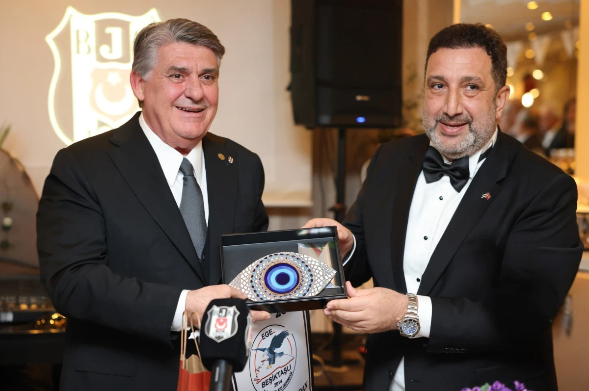 Beşiktaş altyapısı Ege&rsquo;ye a&ccedil;ılıyor