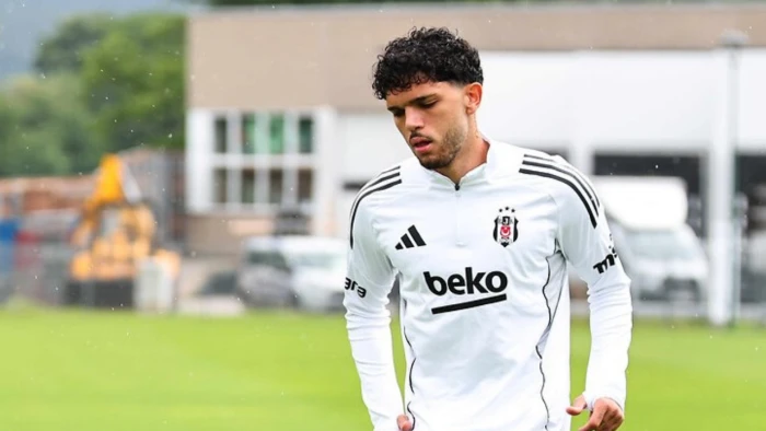 Beşiktaş, futbolcusu Terzi’yi geçici olarak gönderdi