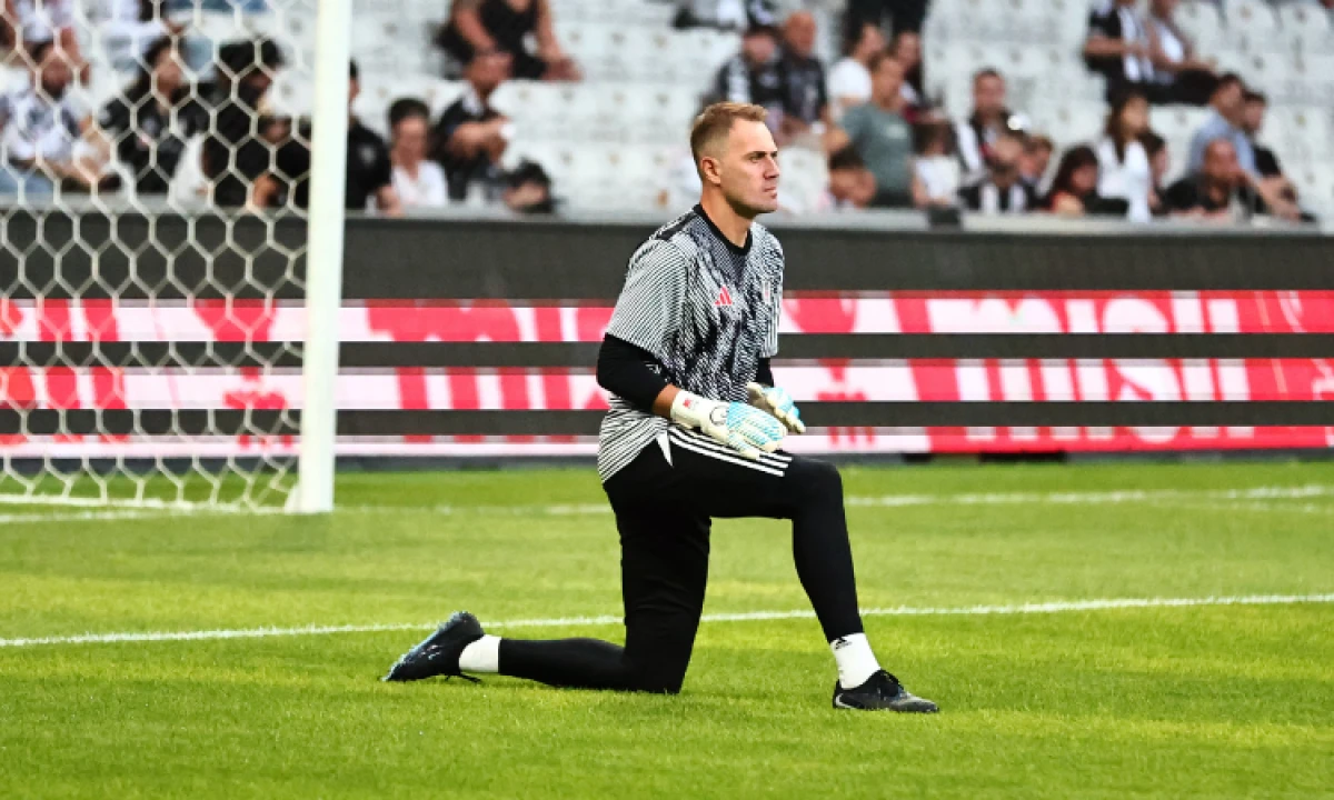 Beşiktaş, Mert G&uuml;nok ile yollarını ayırdı