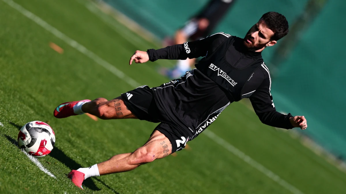 Beşiktaş Taraftarına Rafa Silva Müjdesi