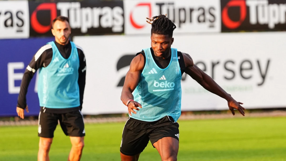 Beşiktaş’a El Bilal Toure müjdesi