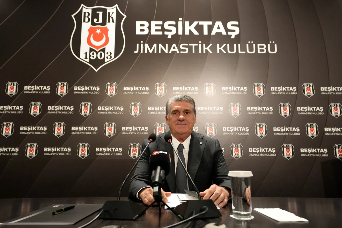 Beşiktaş’ın dev projesi için Adalı’dan açıklama