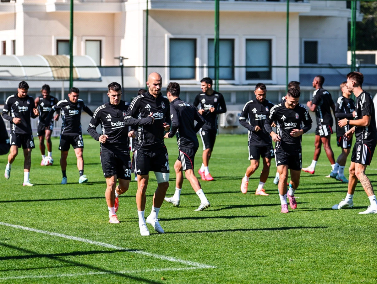 Beşiktaş’ın Konya kafilesi belli oldu