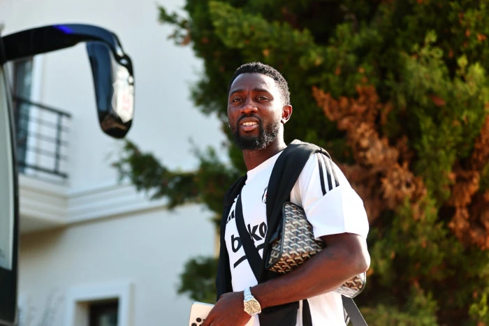 Beşiktaş'ın Lausanne maçı kamp kadrosu açıklandı