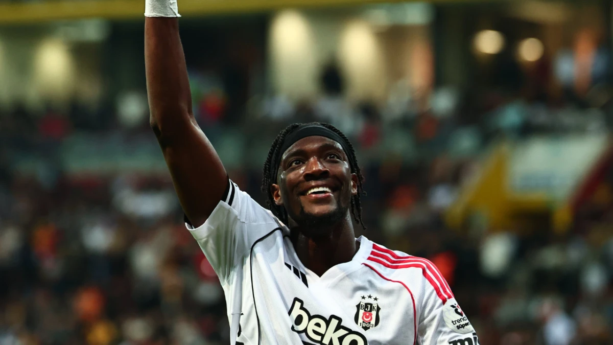 Beşiktaş’ta Abraham endişesi sona erdi