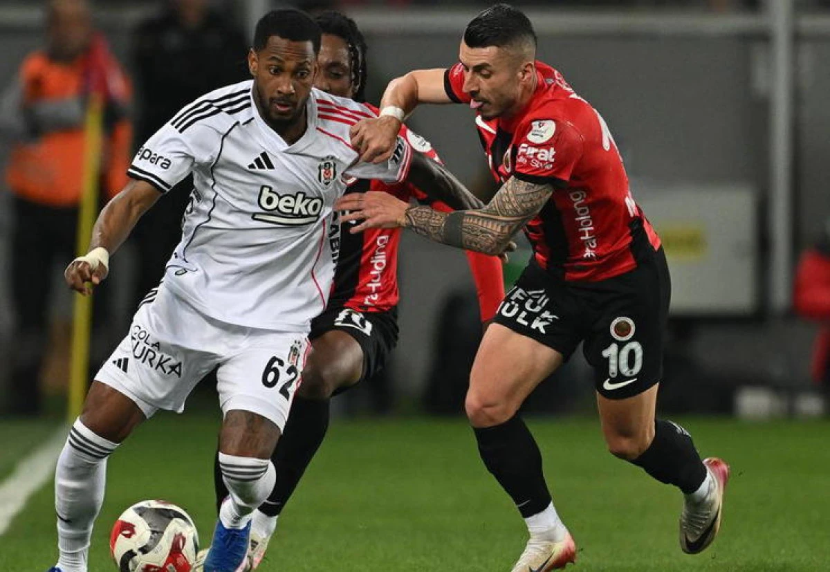 Beşiktaş'ta Amir Murillo'ya milli davet!