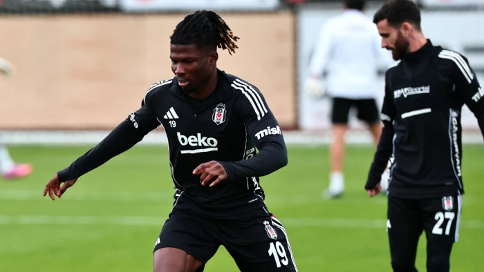Beşiktaş’ta El Bilal Toure şoku