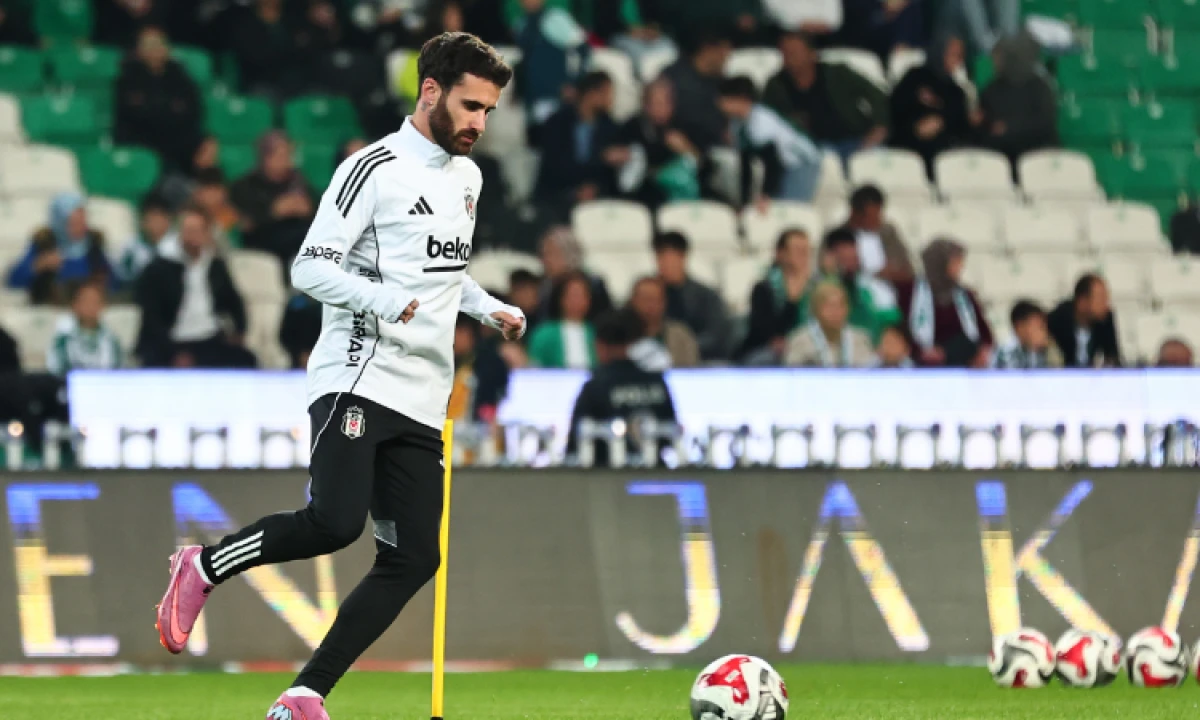 Beşiktaş&rsquo;ta Rafa Silva defteri kapandı
