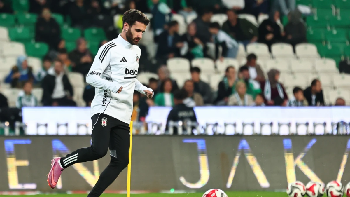 Beşiktaş’tan Rafa Silva açıklaması