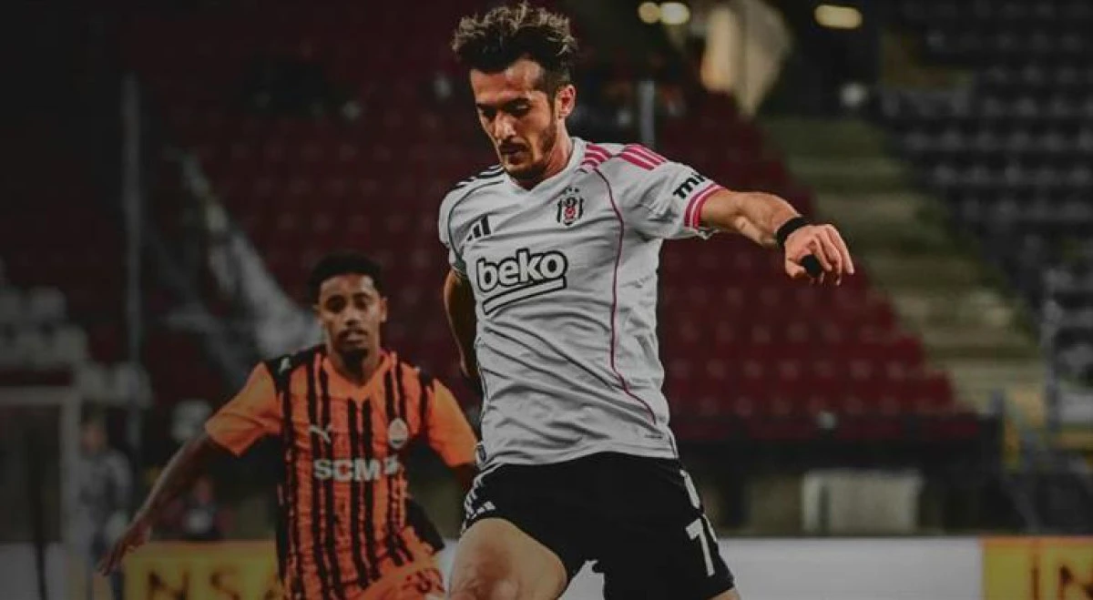 Beşiktaş’tan Resmî Açıklama: Tayfur Bingöl Kocaelispor’a Transfer Oldu