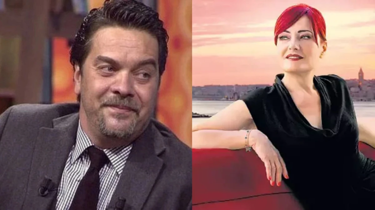 Beyaz Show düellosu sahneye taşındı: Candan Erçetin’den Beyaz’a esprili gönderme