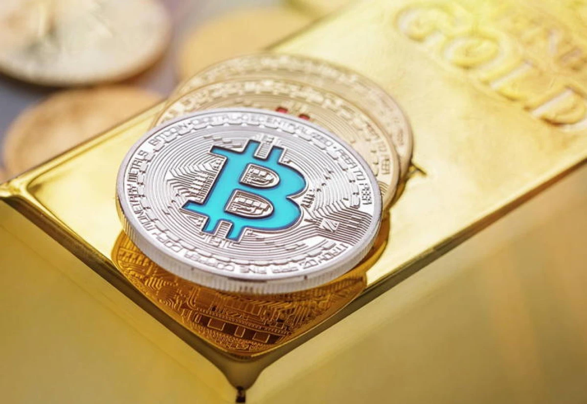 Bitcoin altını solladı: Kriptoda savaş etkisi s&uuml;r&uuml;yor!