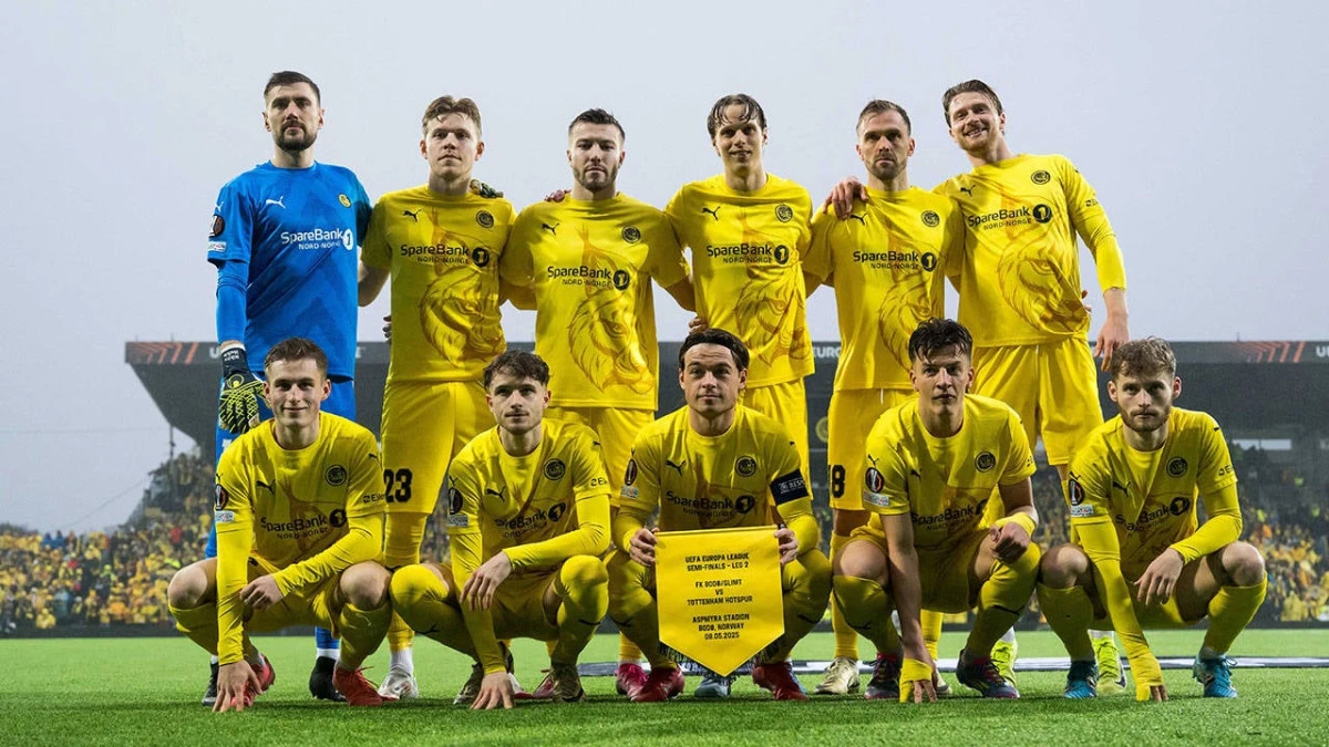 Bodo/Glimt, Galatasaray öncesi korkuya kapıldı