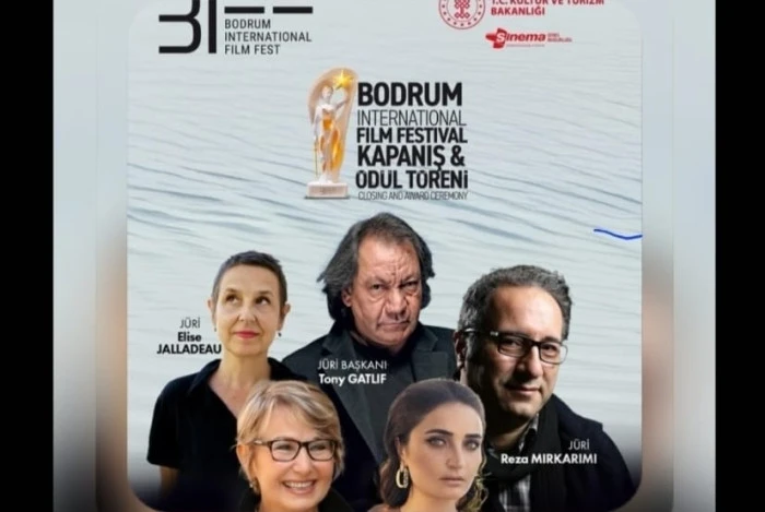 Bodrum da 1.  Uluslarası film festivali gerçekleşti