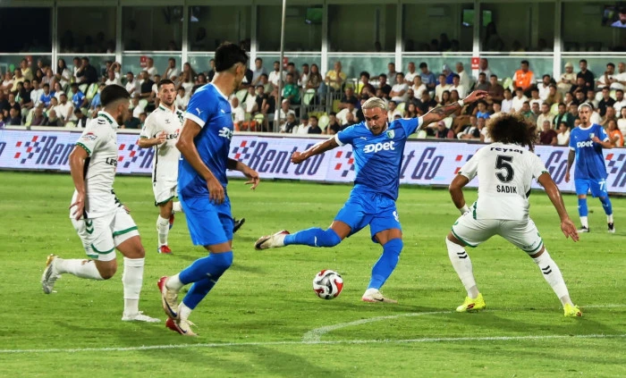 Bodrum FK ikinci yarıda açıldı, Sakaryaspor’u geçti