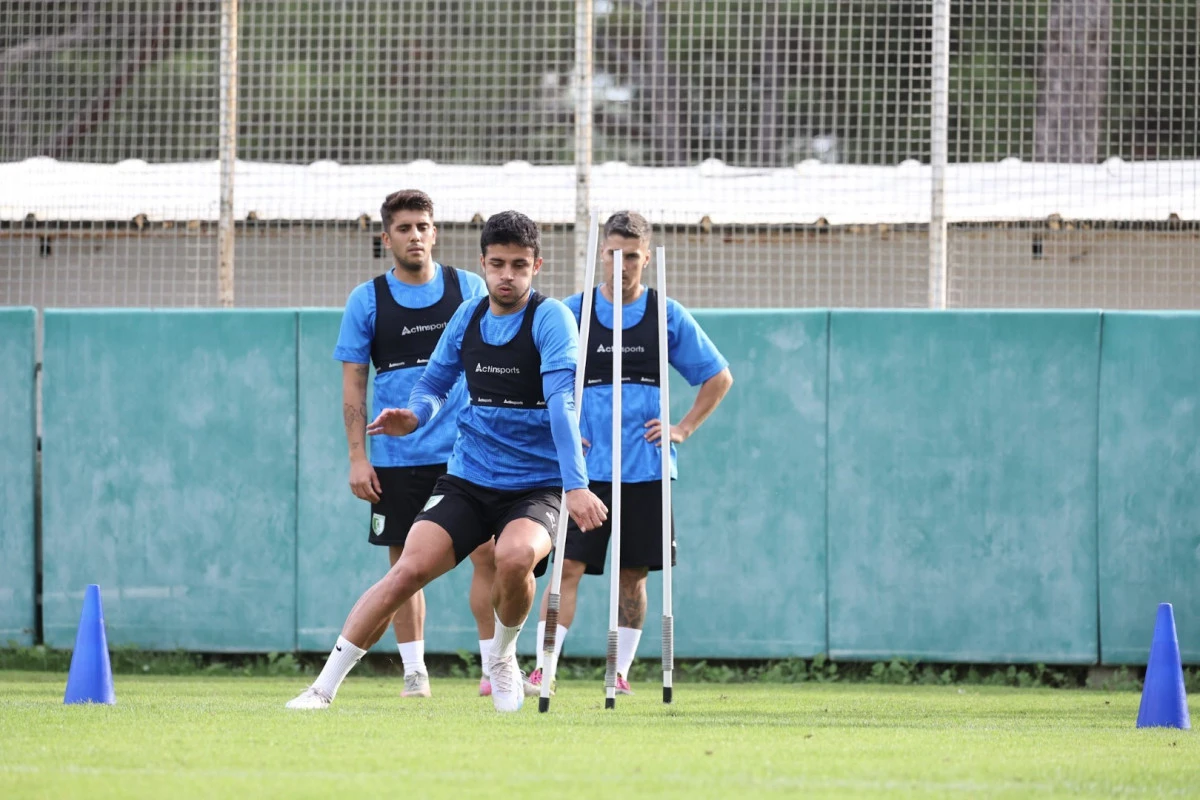 Bodrum FK, liderliğini sürdürmek için sahada