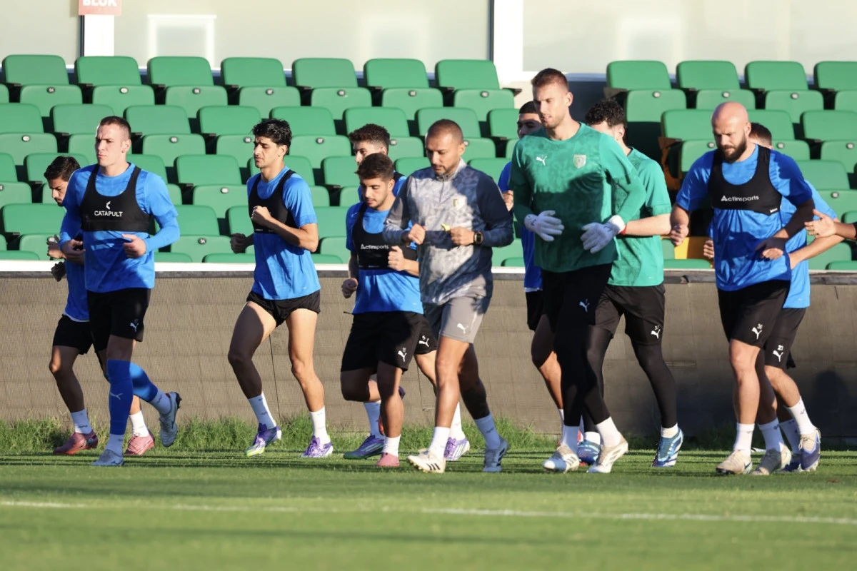 Bodrum FK Liderlik İçin Taraftardan Destek Bekliyor