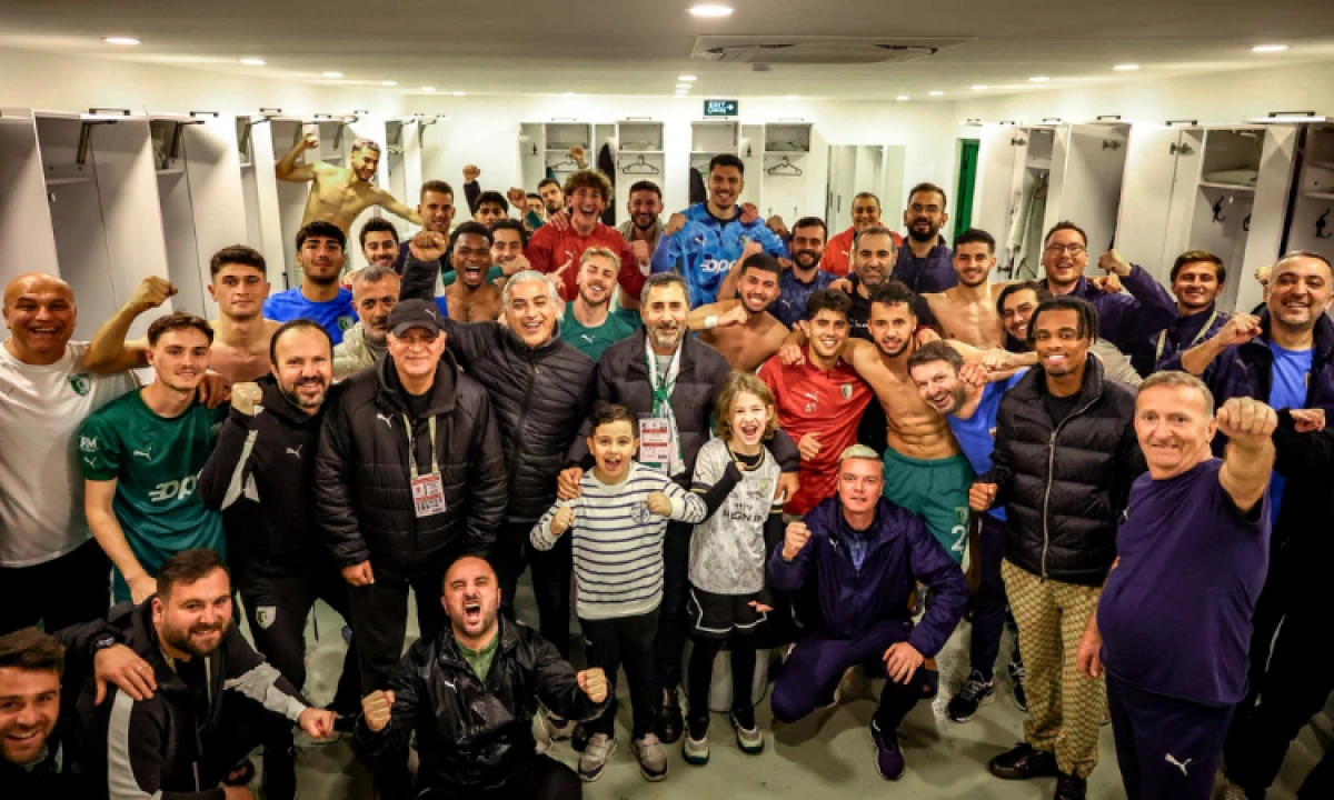 Bodrum FK sahasında rahat kazandı