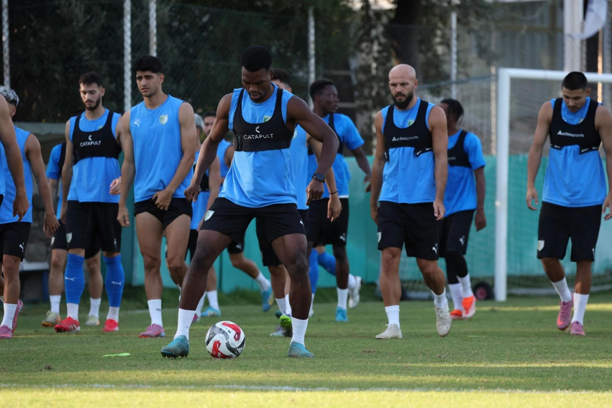 Bodrum FK Serik deplasmanında galibiyet peşinde