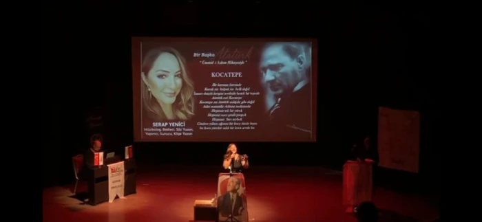 Bodrum’da Atatürk’e Adanmış Anlamlı Etkinlik