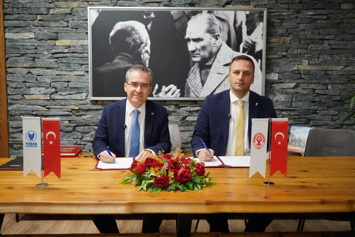 Bornova Belediyesi ve Yaşar Üniversitesi’nden Sürdürülebilir İş Birliği