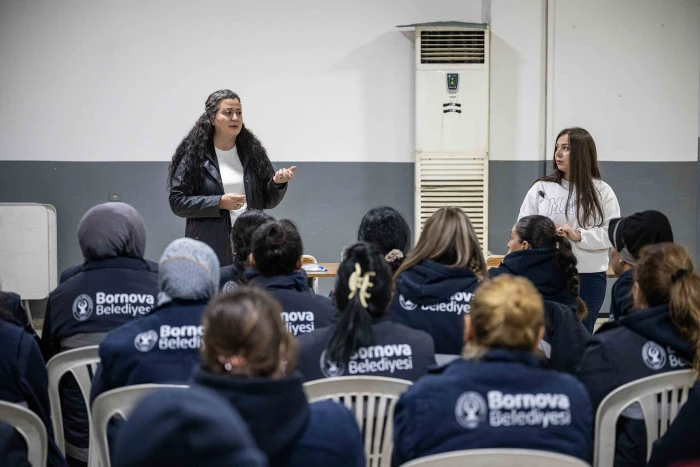 Bornova Belediyesi&rsquo;nden kadın sağlığına g&uuml;&ccedil;l&uuml; destek