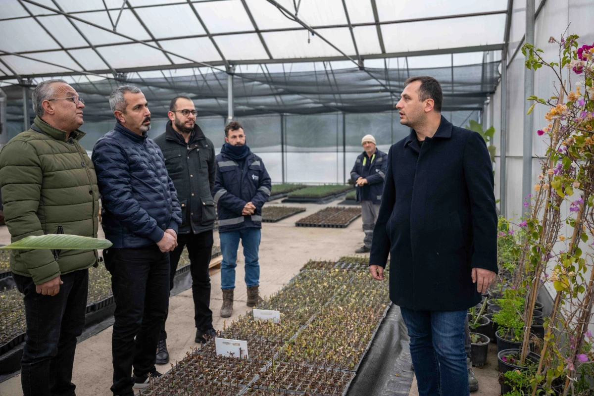 Bornova Belediyesi&rsquo;nden yeşil &uuml;retim hamlesi