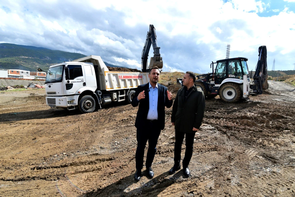 Bornova Misketi yeniden bağlarında hayat buluyor