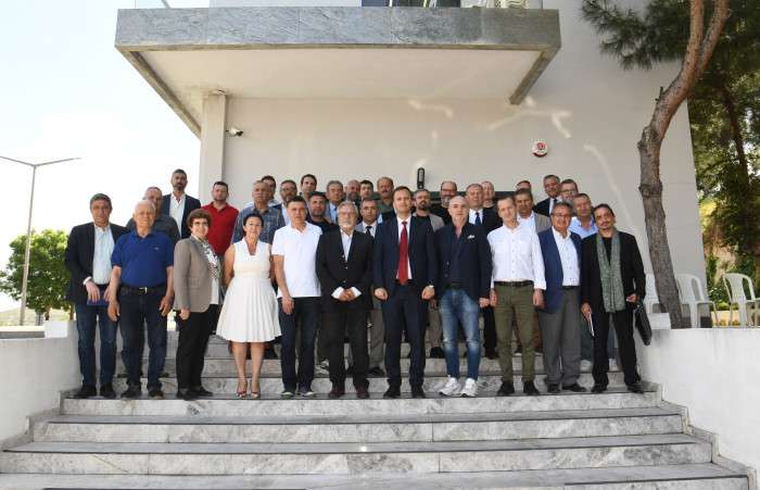 Bornova’da ilk sanayi meclisi toplandı