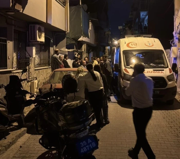 Bornova’da Şoke Eden Olay: Kanserli Eşini Öldürdü