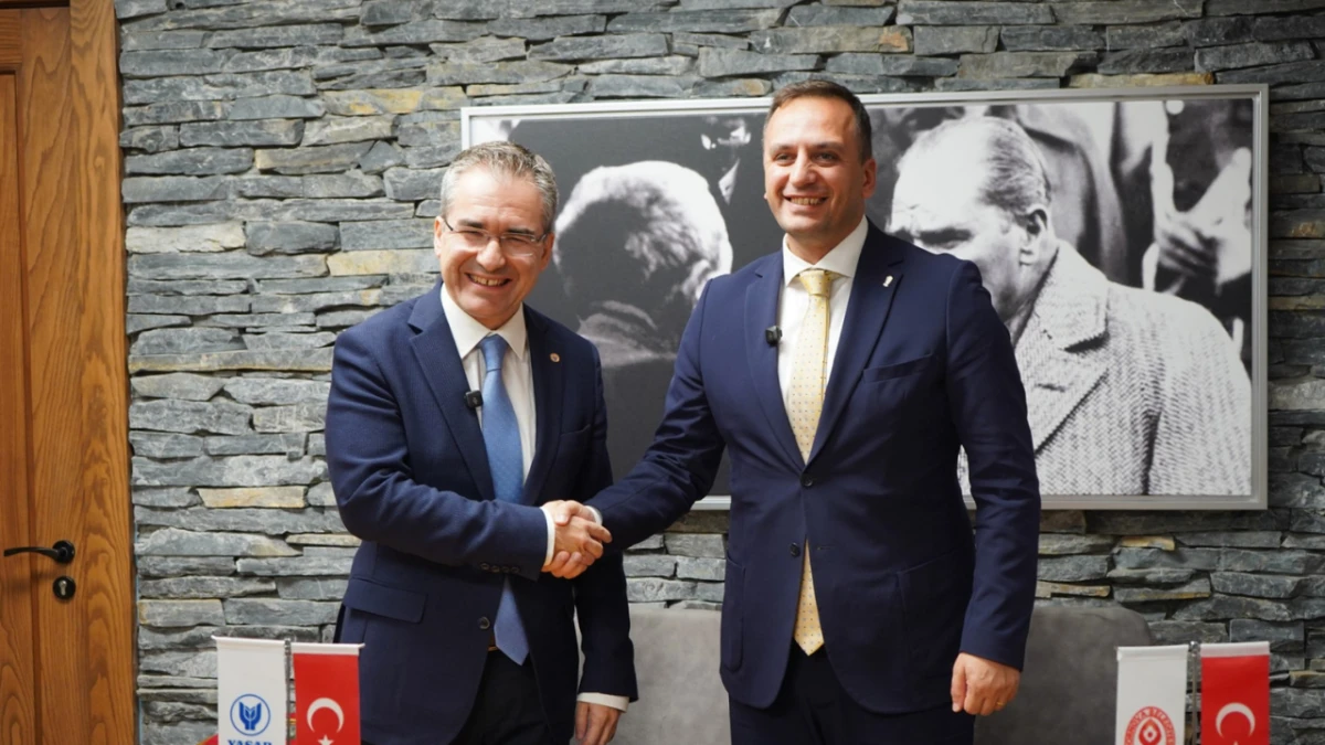 Bornova’da yeşil dönüşüme akademik destek