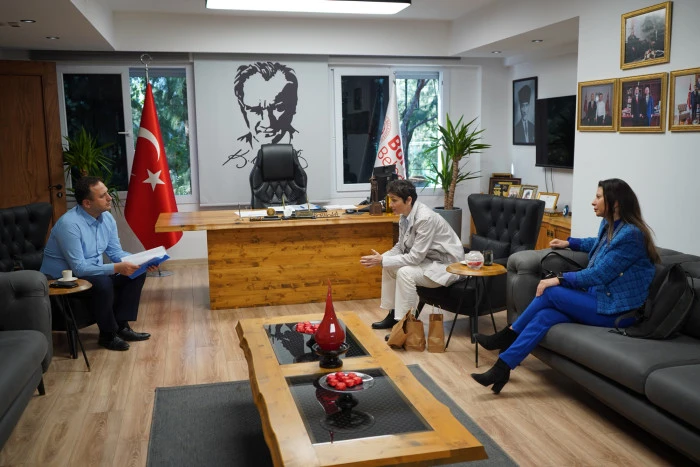 Bornova’dan diyabet farkındalığına örnek uygulama